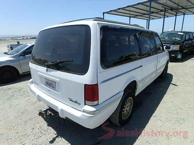 3N1AB7AP7HY342181 1993 CHRYSLER MINIVAN