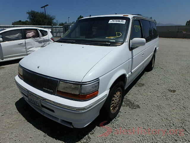 3N1AB7AP7HY342181 1993 CHRYSLER MINIVAN