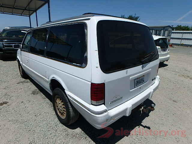 3N1AB7AP7HY342181 1993 CHRYSLER MINIVAN