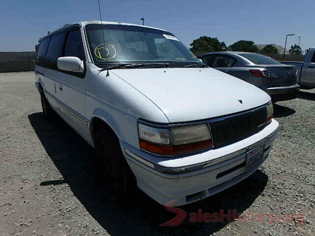 3N1AB7AP7HY342181 1993 CHRYSLER MINIVAN