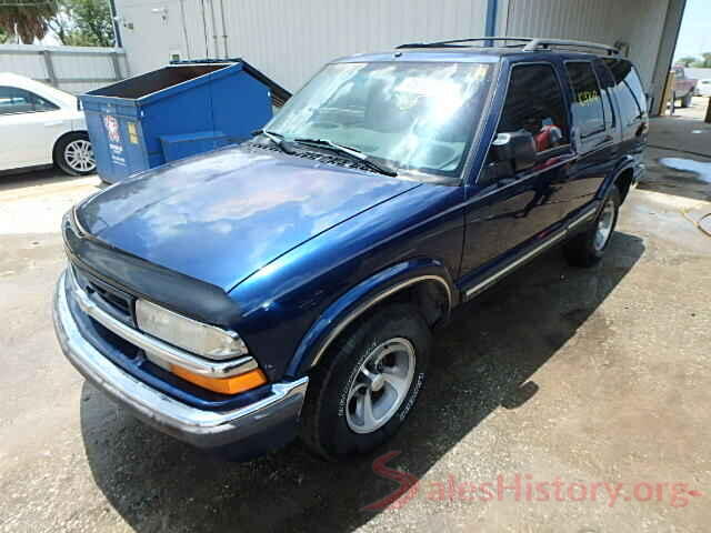 SHHFK7H91JU213735 1999 CHEVROLET BLAZER