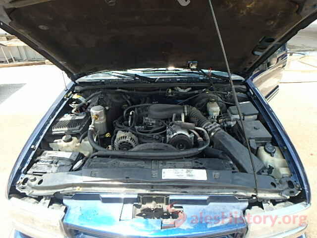 SHHFK7H91JU213735 1999 CHEVROLET BLAZER