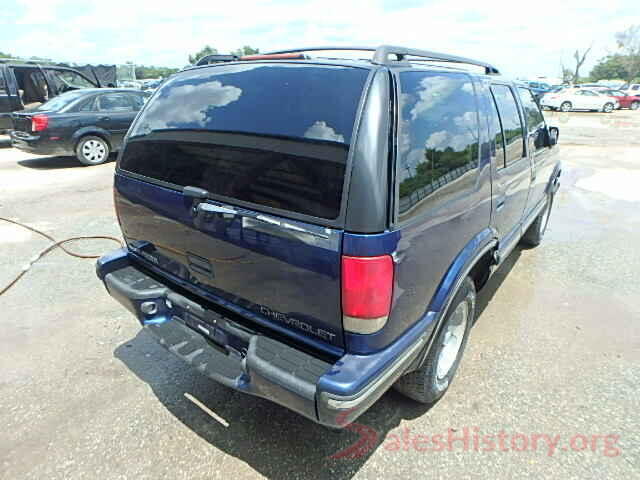 SHHFK7H91JU213735 1999 CHEVROLET BLAZER