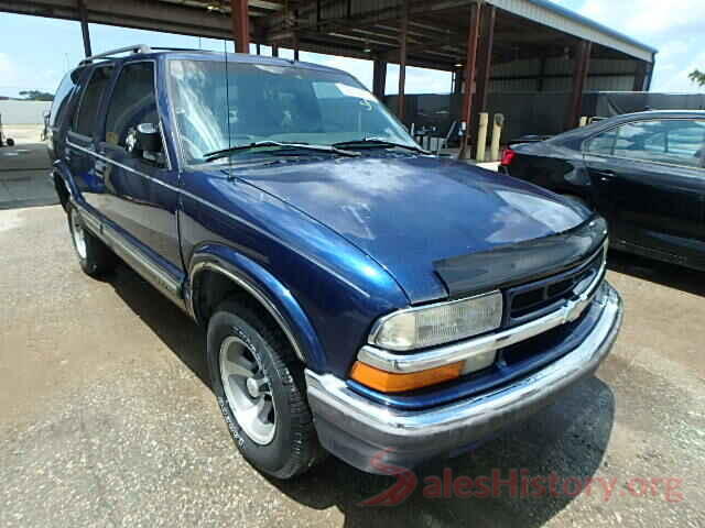 SHHFK7H91JU213735 1999 CHEVROLET BLAZER