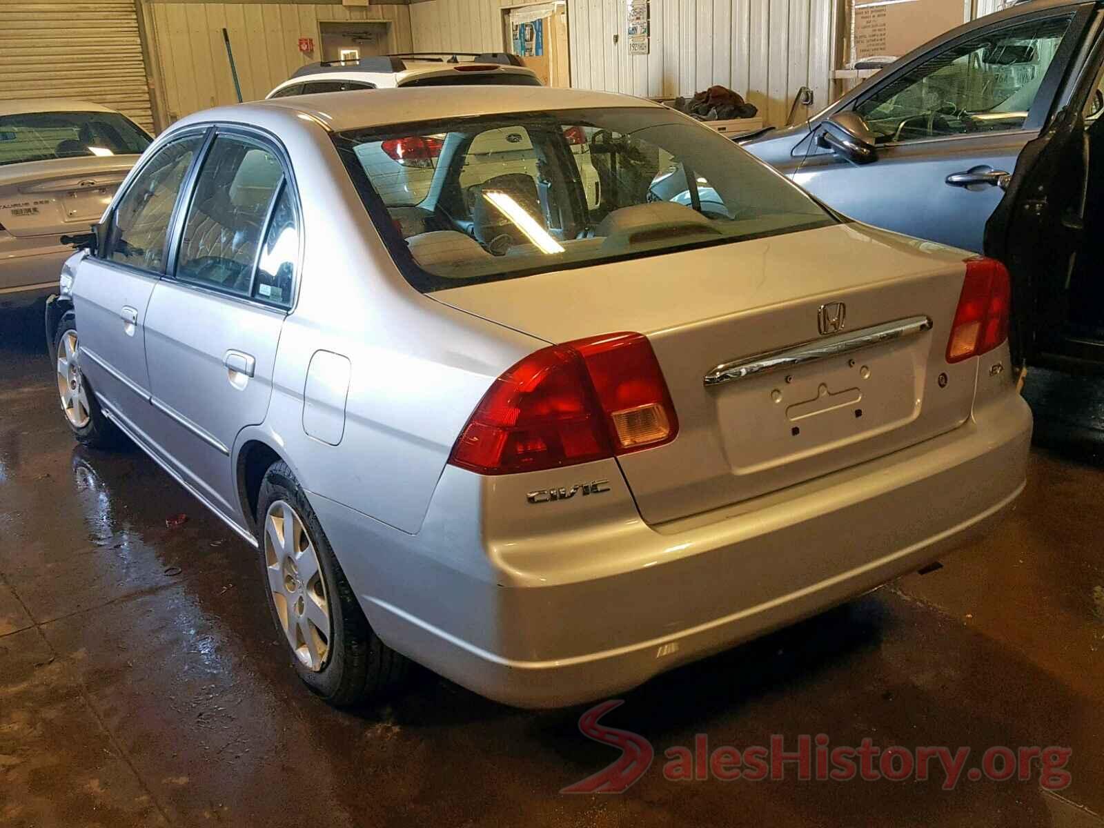 3KPF24AD2LE185208 2001 HONDA CIVIC