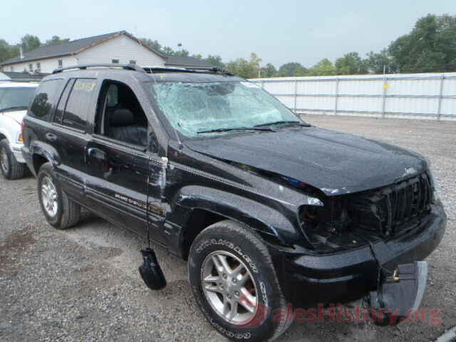 5N1DR2MM8JC671069 2004 JEEP CHEROKEE