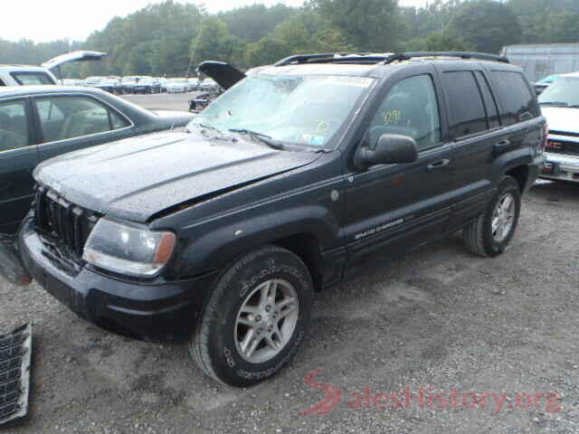 5N1DR2MM8JC671069 2004 JEEP CHEROKEE