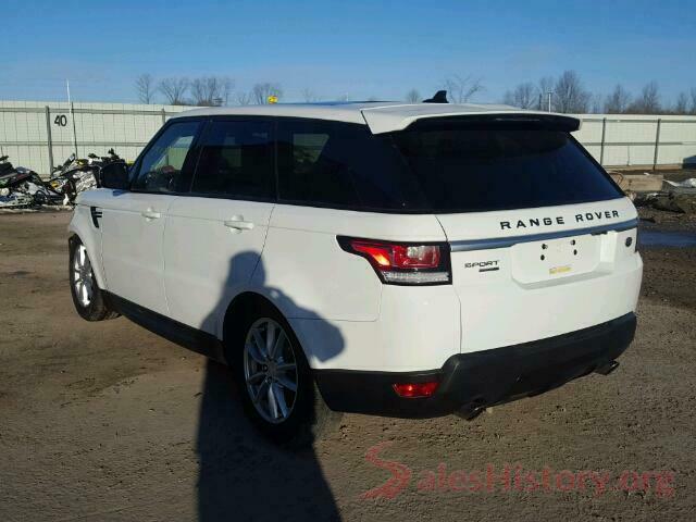 3N1AB7AP6HL664968 2016 LAND ROVER RANGEROVER