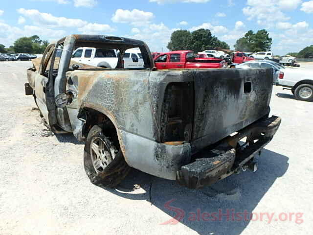 1C4RJFAG6JC305442 2005 CHEVROLET SILVERADO