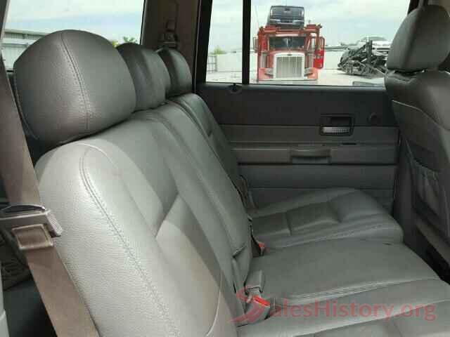 3FA6P0H97GR194387 2006 DODGE DURANGO