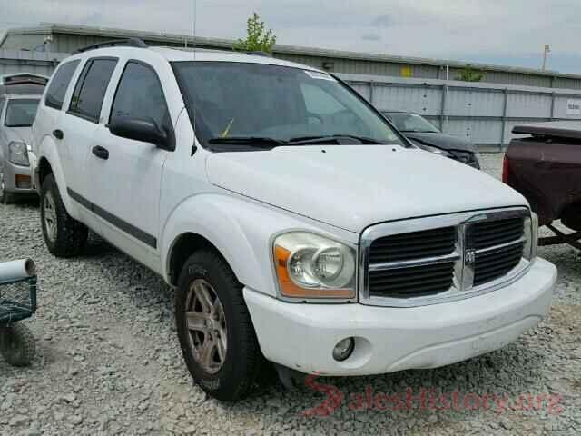 3FA6P0H97GR194387 2006 DODGE DURANGO