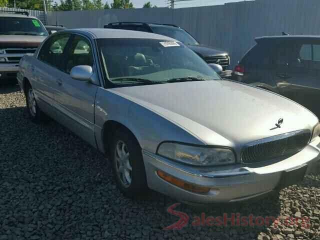 5N1DR2MM5KC641870 2003 BUICK PARK AVE