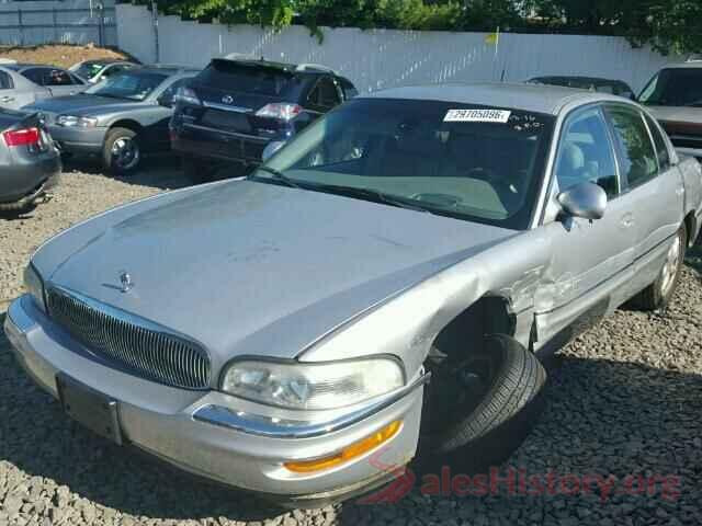 5N1DR2MM5KC641870 2003 BUICK PARK AVE