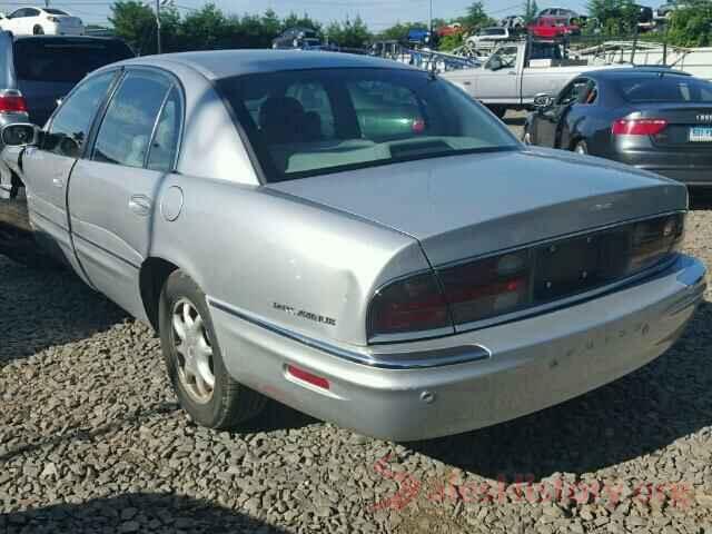 5N1DR2MM5KC641870 2003 BUICK PARK AVE