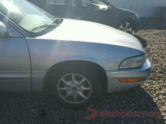 5N1DR2MM5KC641870 2003 BUICK PARK AVE