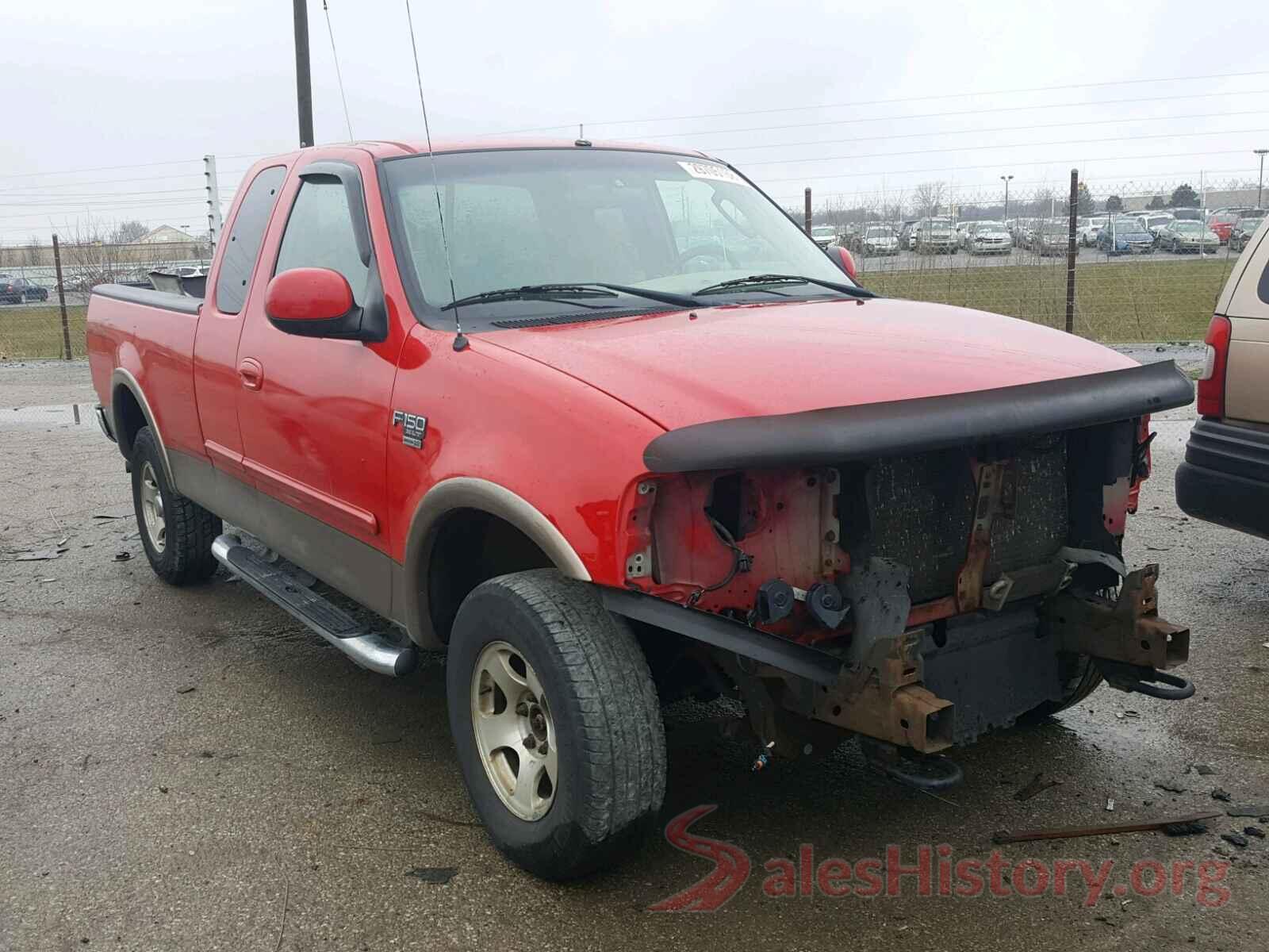 4T1B11HK1JU151260 2003 FORD F150