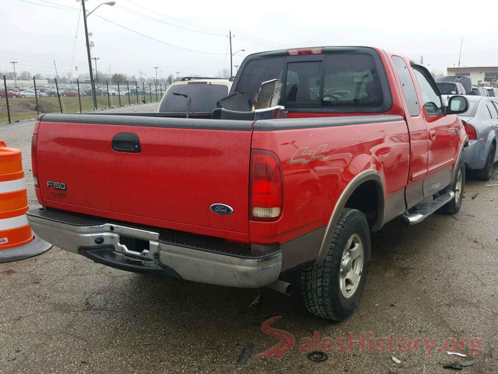 4T1B11HK1JU151260 2003 FORD F150