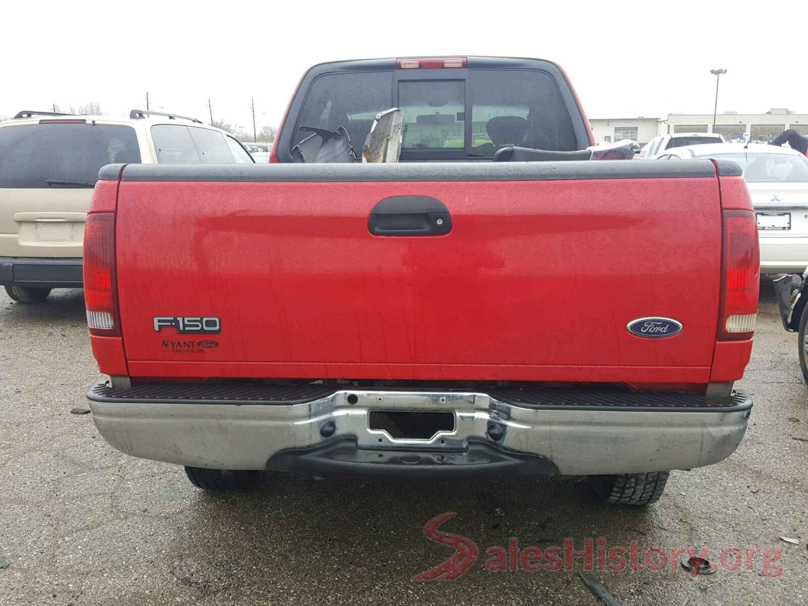 4T1B11HK1JU151260 2003 FORD F150