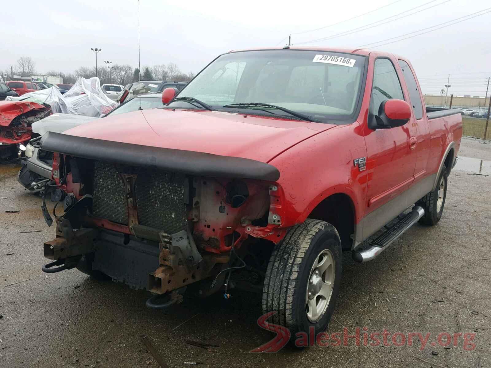 4T1B11HK1JU151260 2003 FORD F150