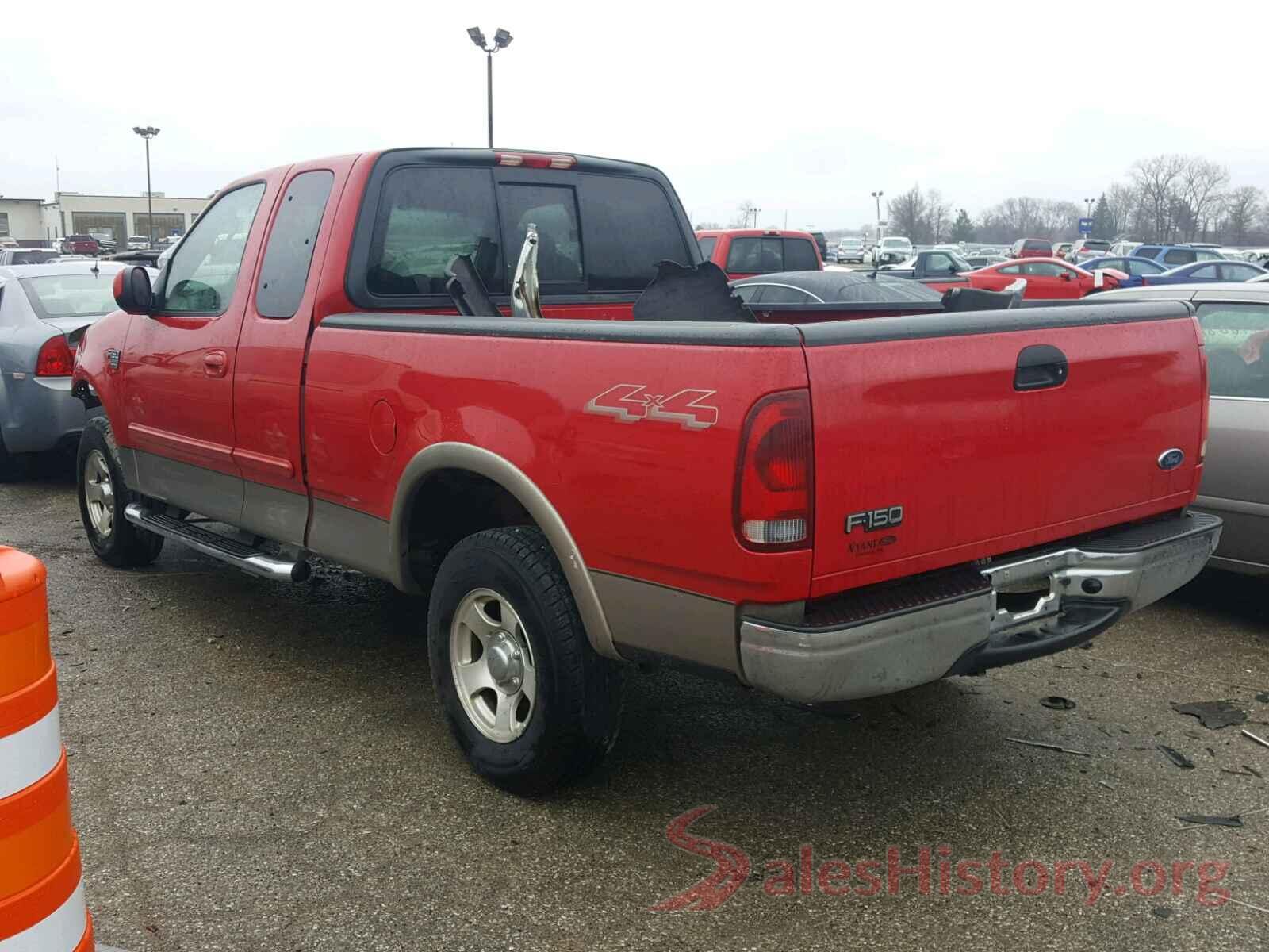 4T1B11HK1JU151260 2003 FORD F150