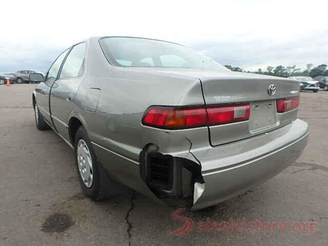 5TDJZRFH9JS491467 1999 TOYOTA CAMRY