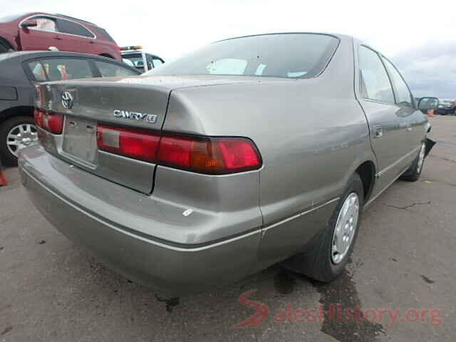 5TDJZRFH9JS491467 1999 TOYOTA CAMRY