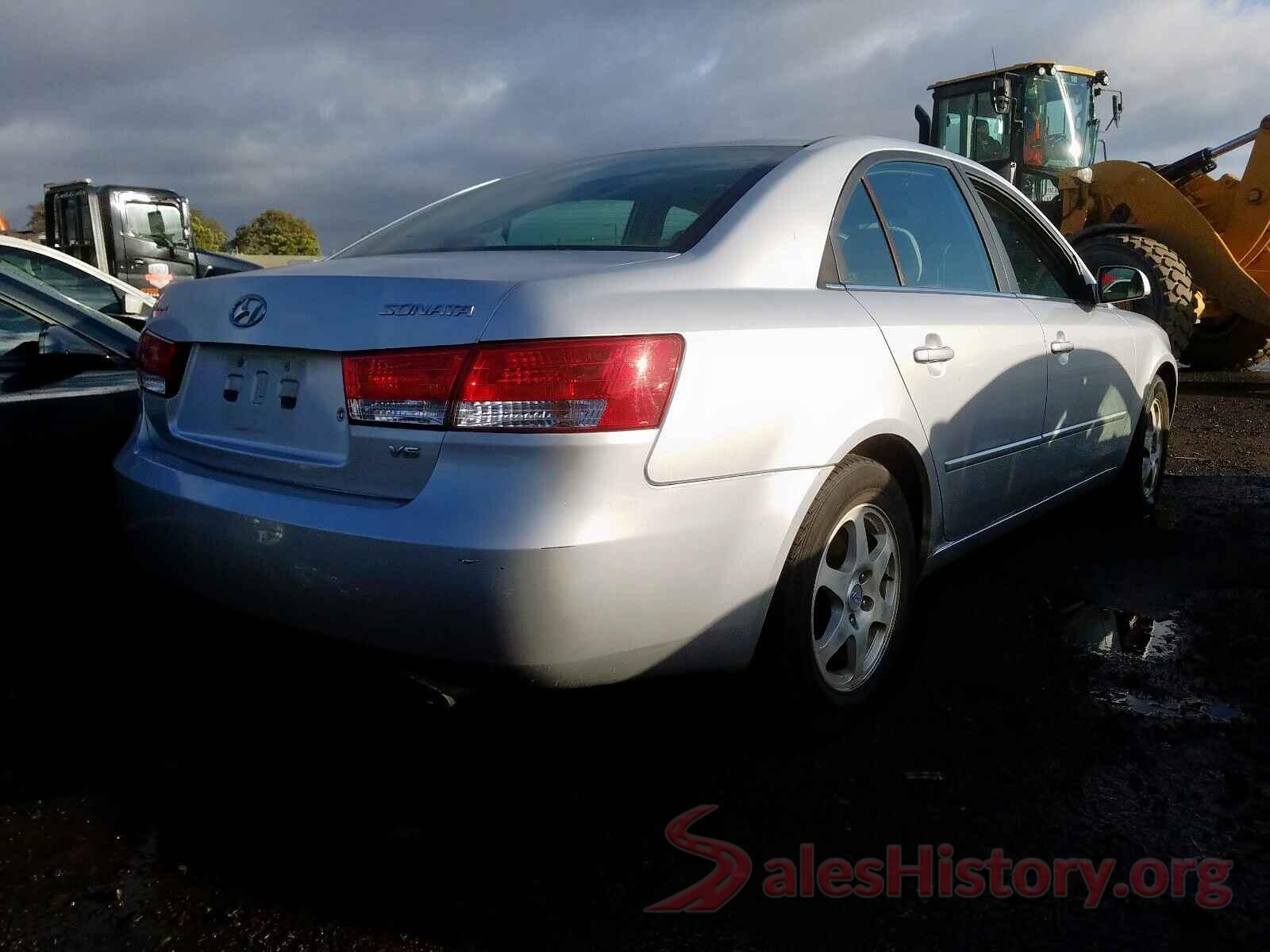 JA4AP3AU1JU024301 2007 HYUNDAI SONATA