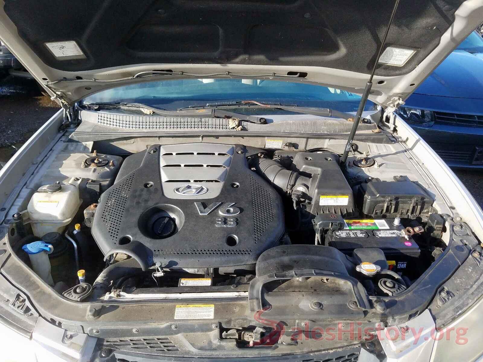 JA4AP3AU1JU024301 2007 HYUNDAI SONATA