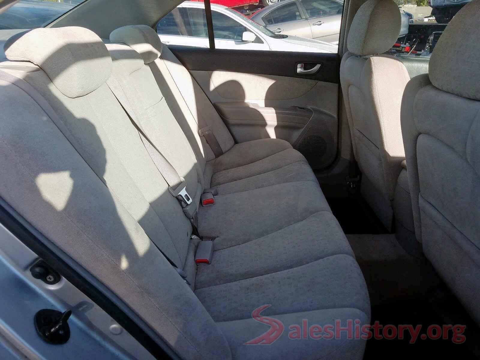 JA4AP3AU1JU024301 2007 HYUNDAI SONATA