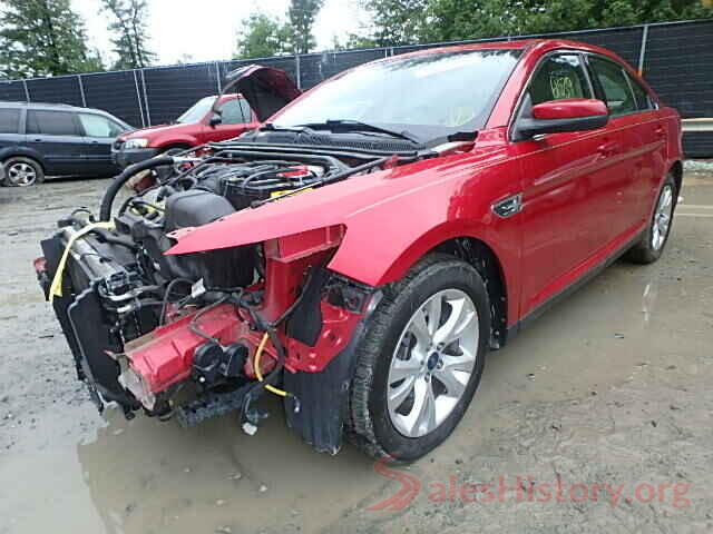 3N1AB7AP1HY252377 2010 FORD TAURUS