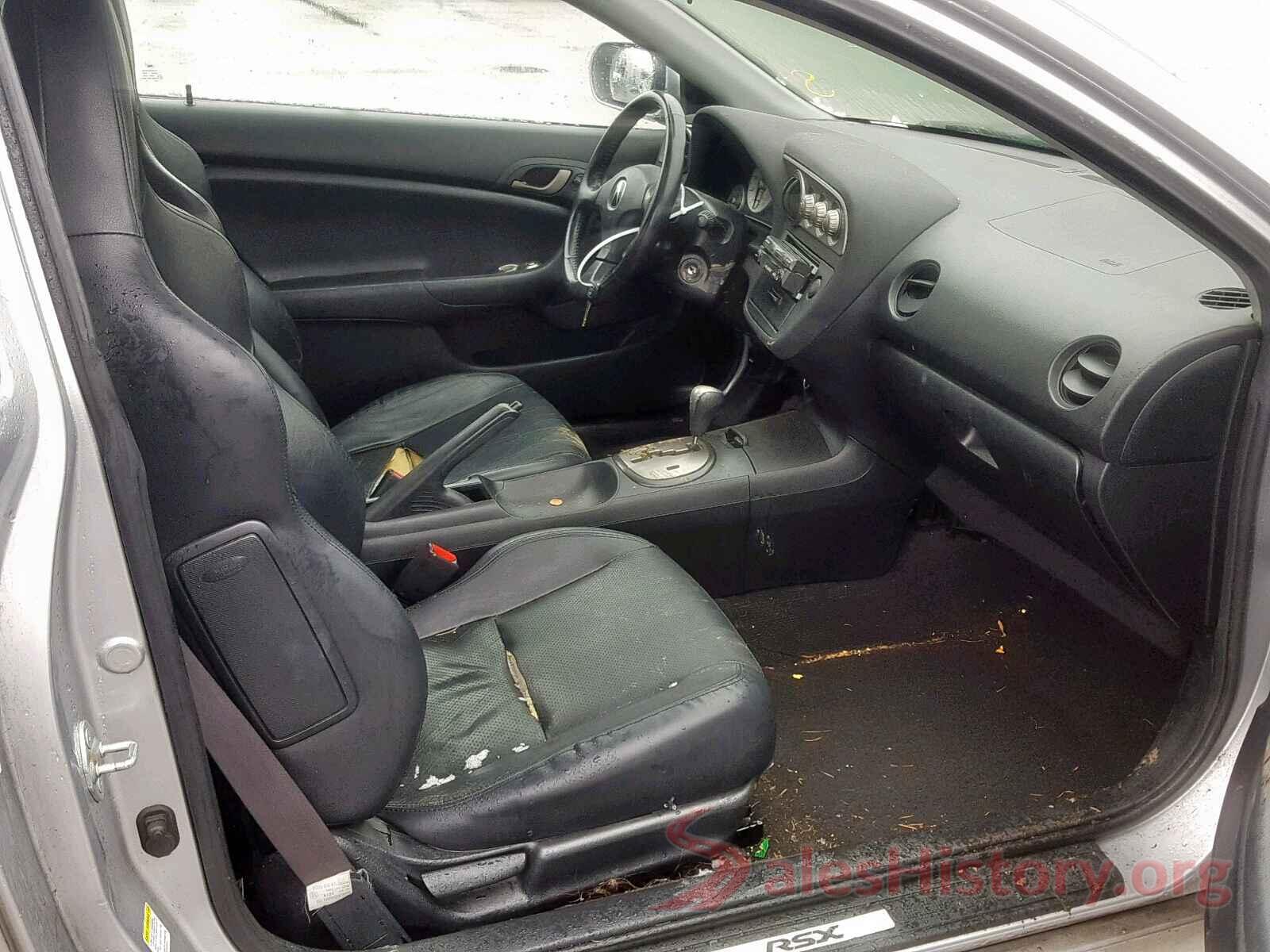 3CZRU6H76KM733020 2002 ACURA RSX