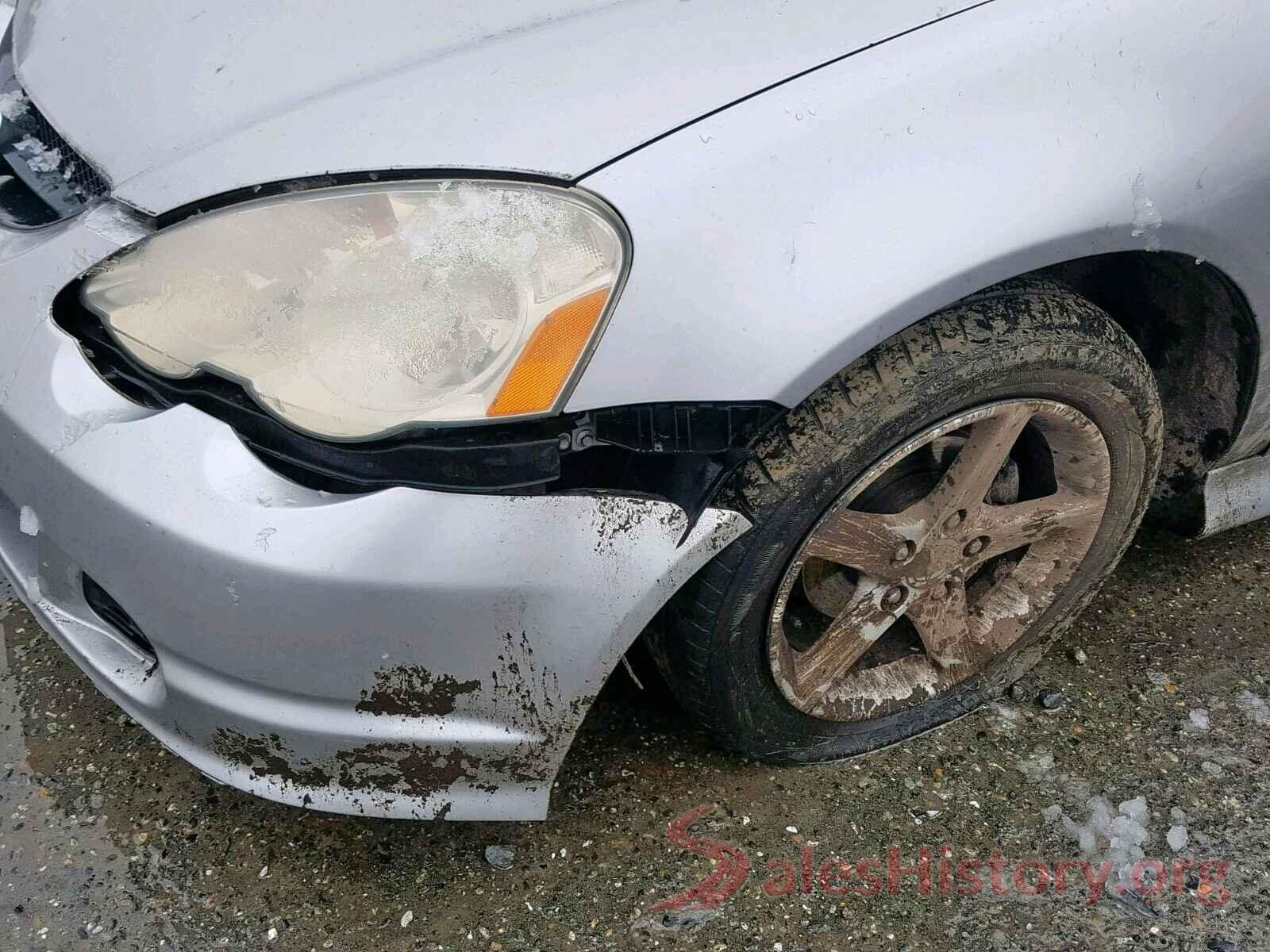 3CZRU6H76KM733020 2002 ACURA RSX