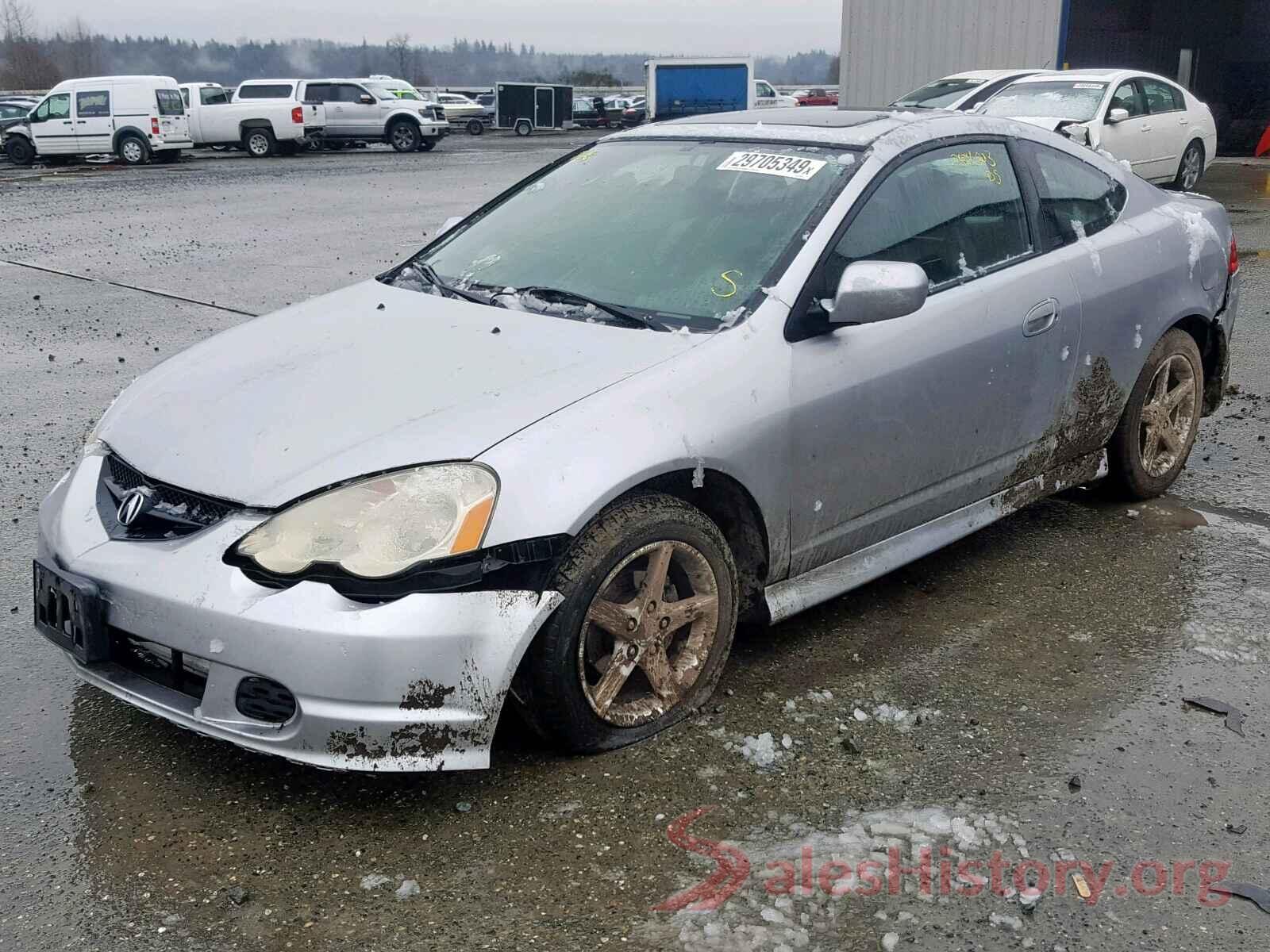 3CZRU6H76KM733020 2002 ACURA RSX