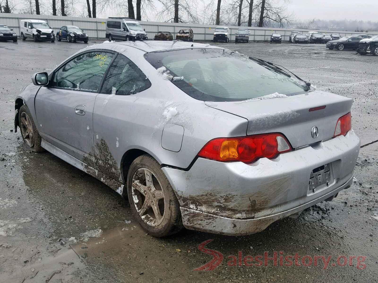 3CZRU6H76KM733020 2002 ACURA RSX