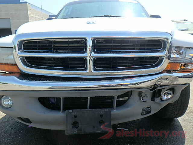 3N1AB7AP2GL640696 2003 DODGE DAKOTA