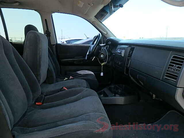 3N1AB7AP2GL640696 2003 DODGE DAKOTA