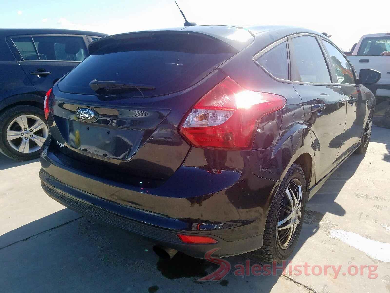 1FADP3L96JL264791 2012 FORD FOCUS