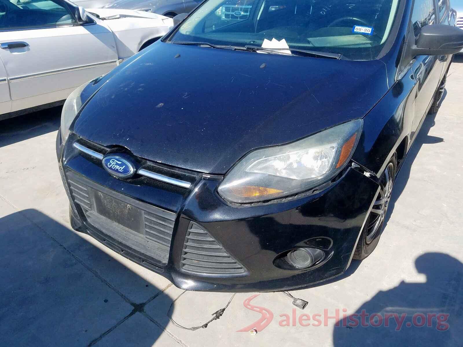 1FADP3L96JL264791 2012 FORD FOCUS