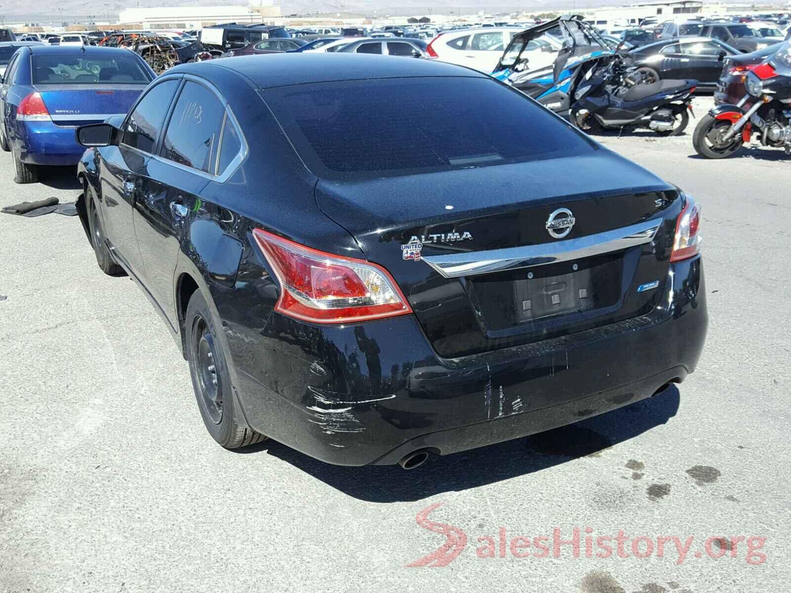 1N4AA6AP7HC400590 2013 NISSAN ALTIMA