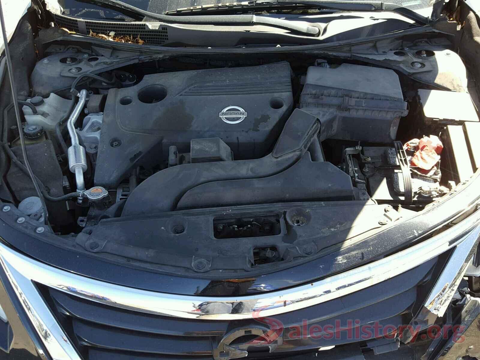 1N4AA6AP7HC400590 2013 NISSAN ALTIMA