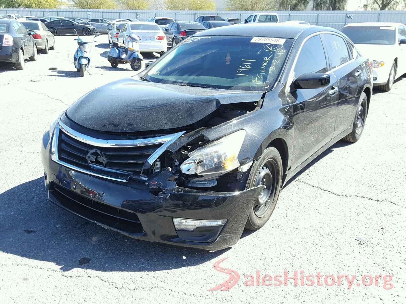 1N4AA6AP7HC400590 2013 NISSAN ALTIMA