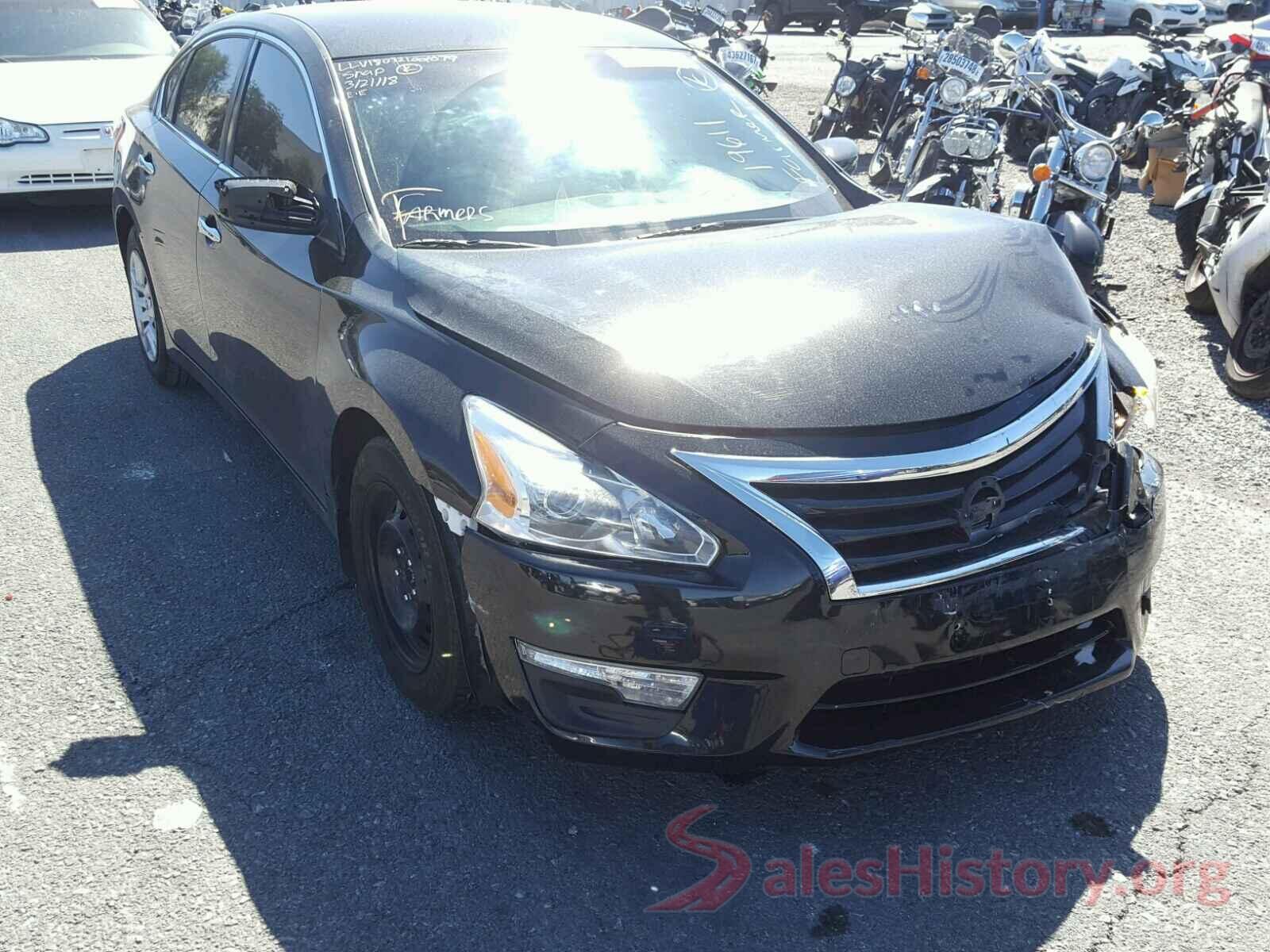 1N4AA6AP7HC400590 2013 NISSAN ALTIMA