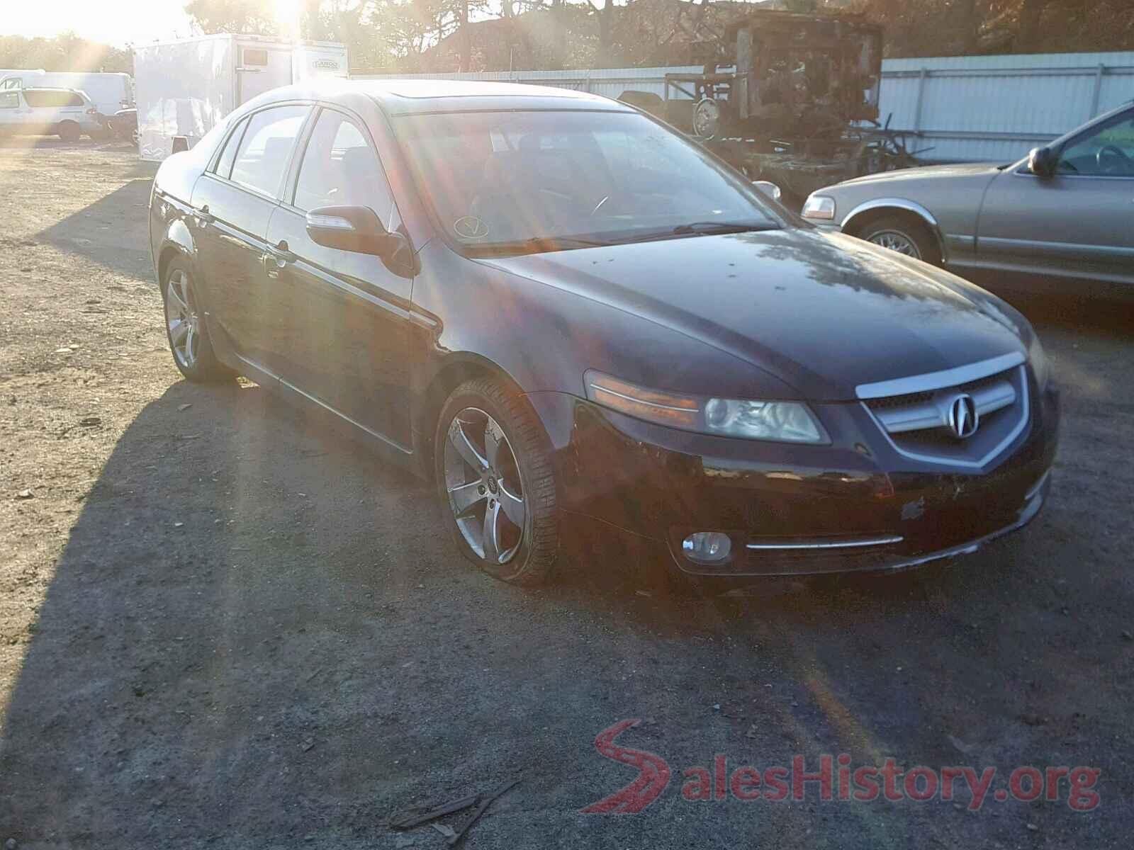 5YFBURHE6KP862438 2007 ACURA TL