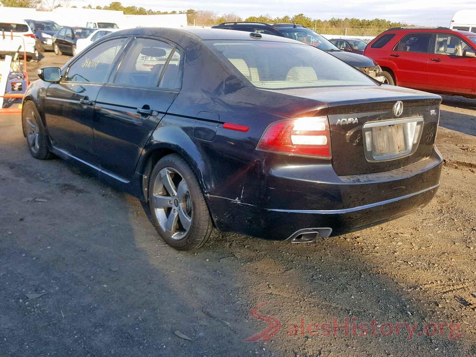 5YFBURHE6KP862438 2007 ACURA TL