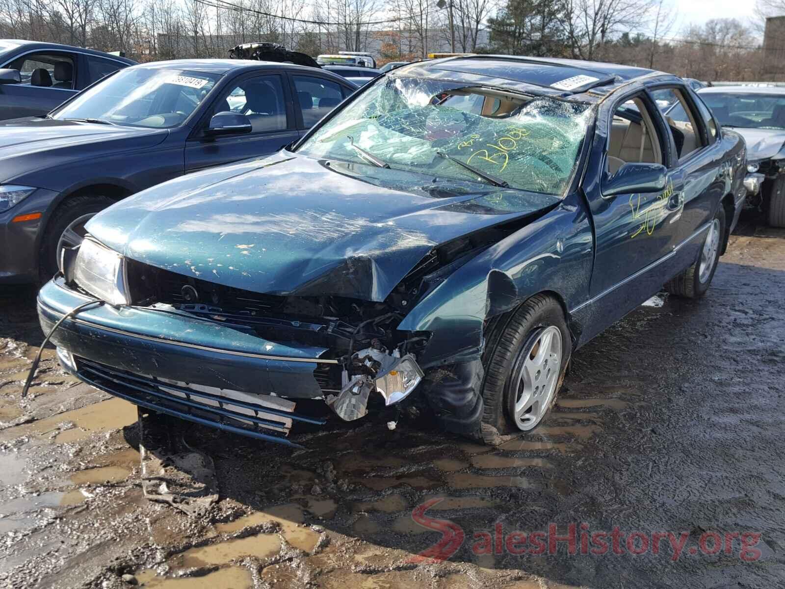 2T3DFREV3GW454967 1999 TOYOTA AVALON