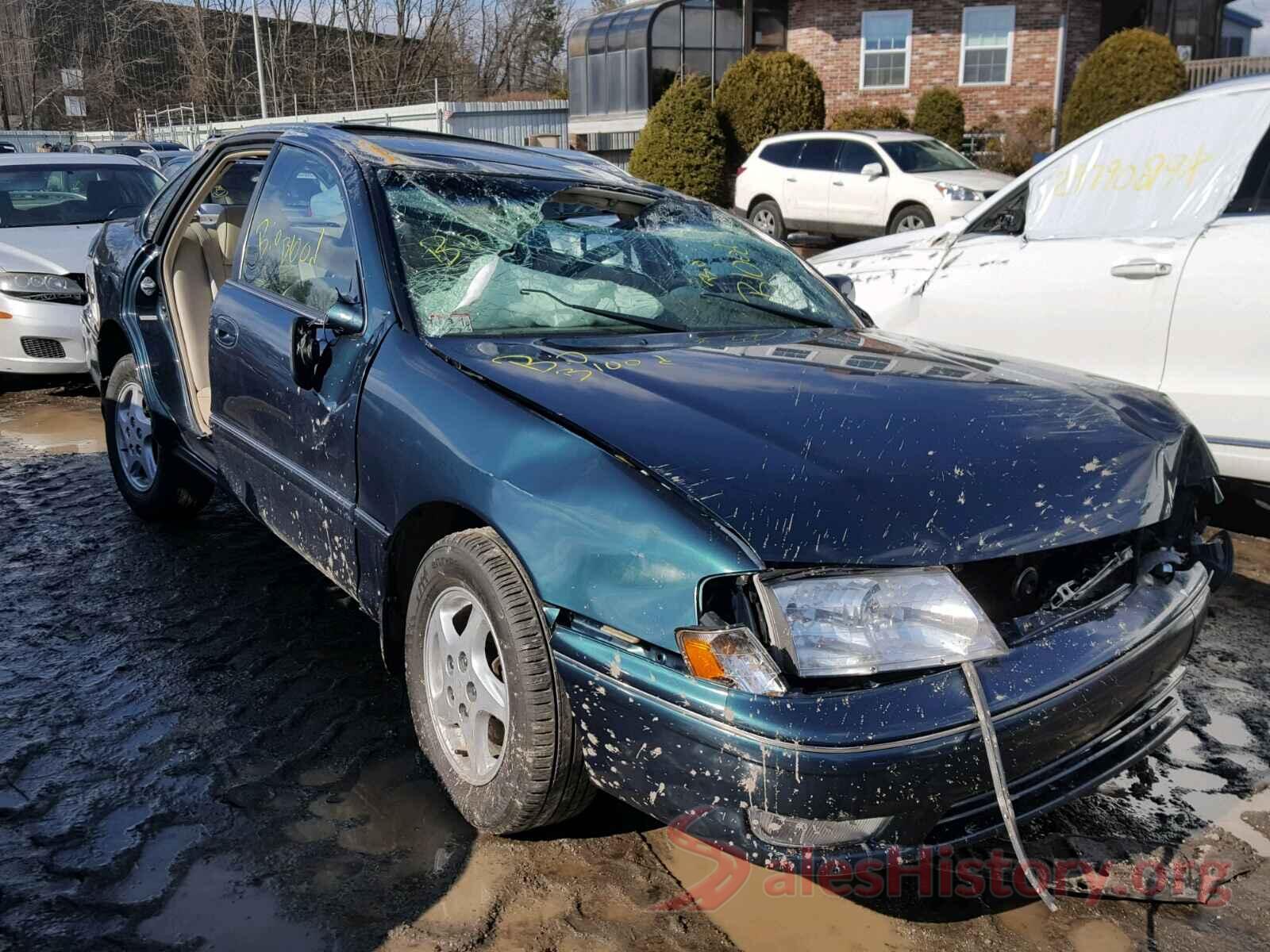 2T3DFREV3GW454967 1999 TOYOTA AVALON