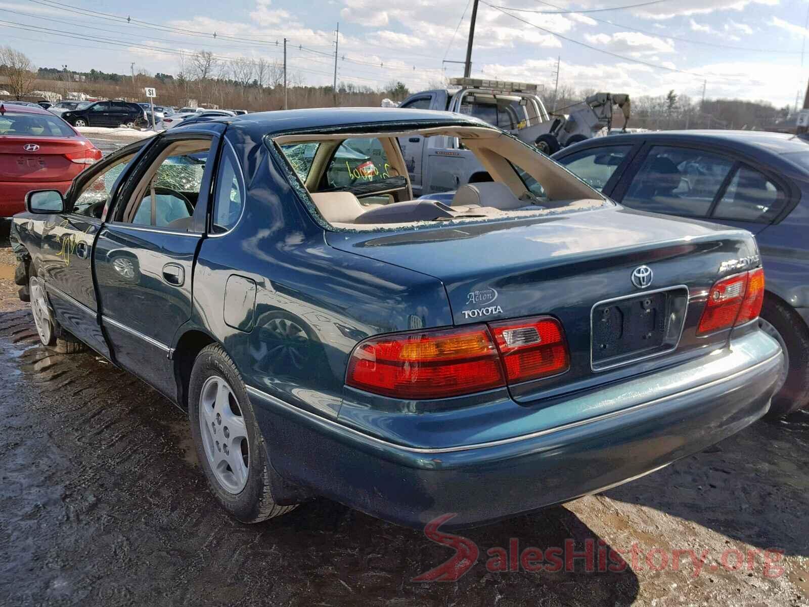 2T3DFREV3GW454967 1999 TOYOTA AVALON