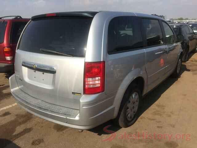 KMHH35LE4JU010857 2008 CHRYSLER MINIVAN