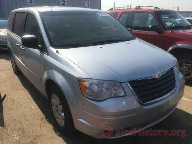 KMHH35LE4JU010857 2008 CHRYSLER MINIVAN