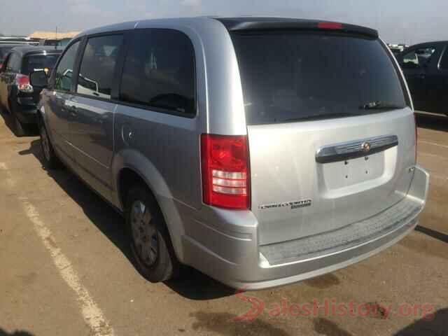 KMHH35LE4JU010857 2008 CHRYSLER MINIVAN